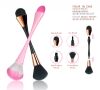 four in one multifunctional single brush